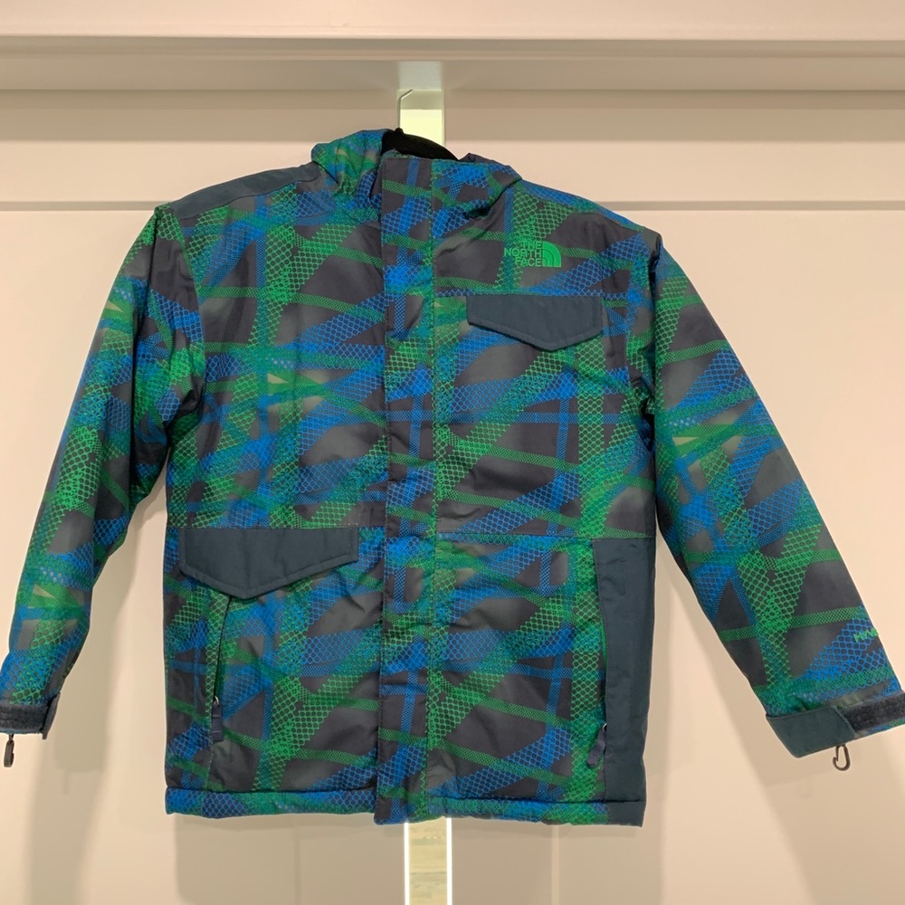 Boys The North Face Ski Coat